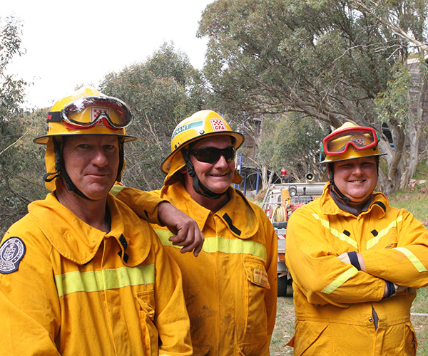 Volunteer FAQs CFA Country Fire Authority 