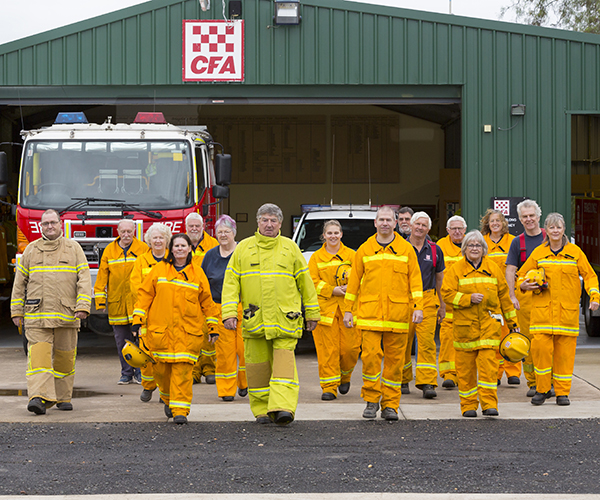 CFA At A Glance CFA Country Fire Authority 