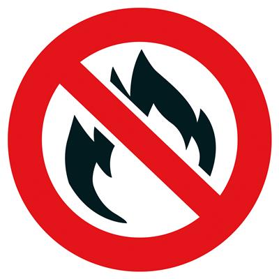 Total Fire Ban logo
