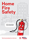 Home Fire Safety Booklet (CFA and FRV) - thumbnail