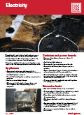 Factsheet-Electrical